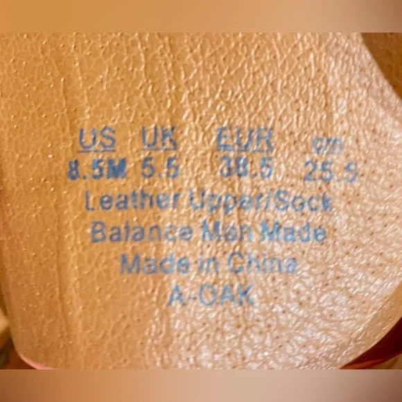 Franco Sarto Coral Croc-Embossed Sandals - Picture 12 of 14